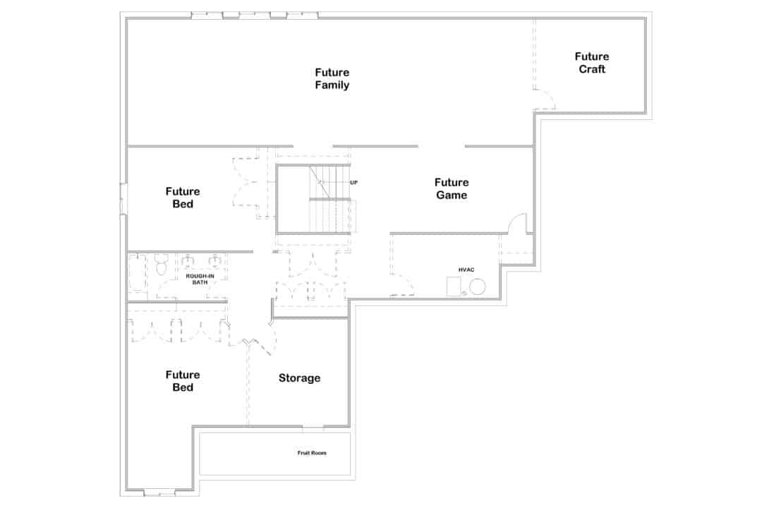 Rawlings House Plan