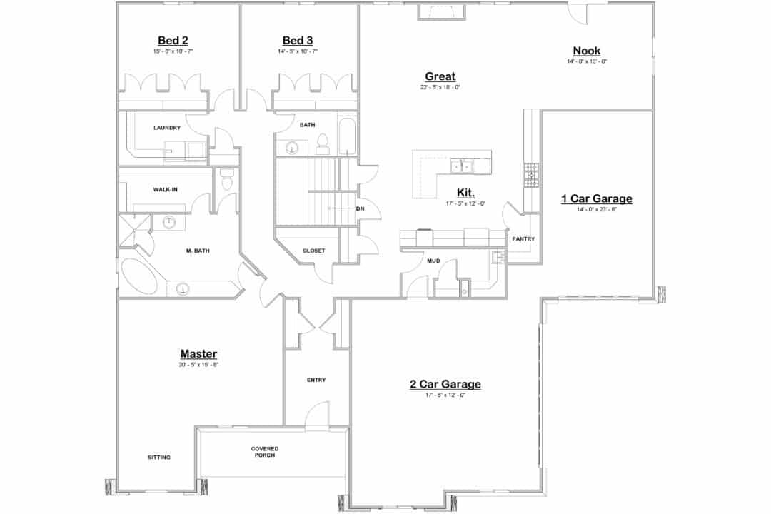 Rawlings House Plan