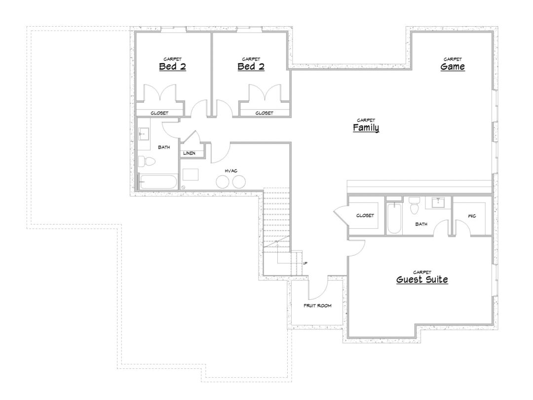 auburn house plan