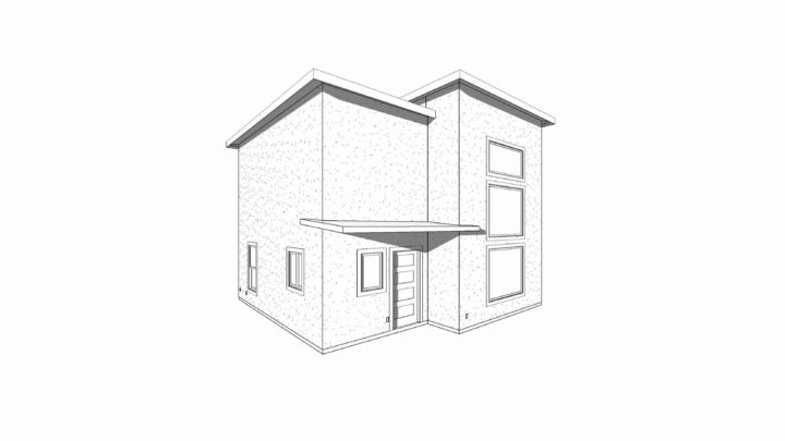 Sapphire Elevation House Plan