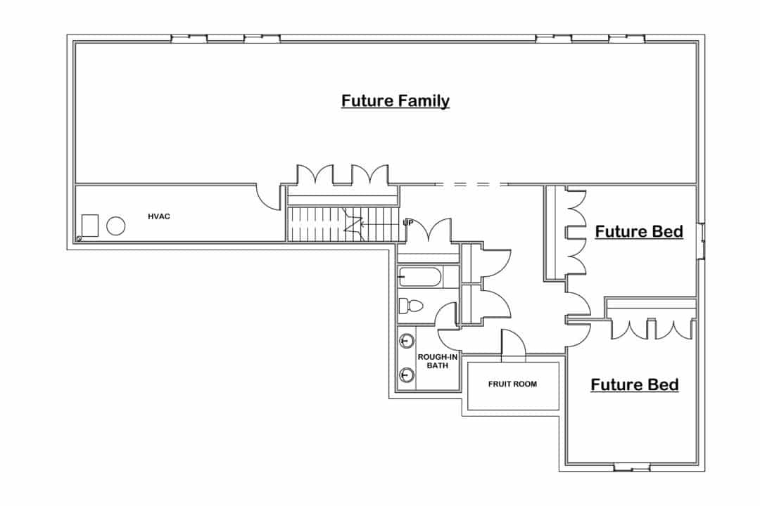 Porredo House Plan