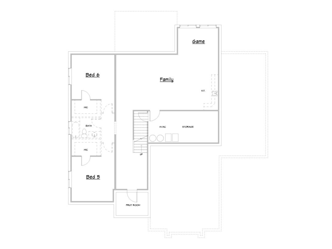 scotts bluff house plan