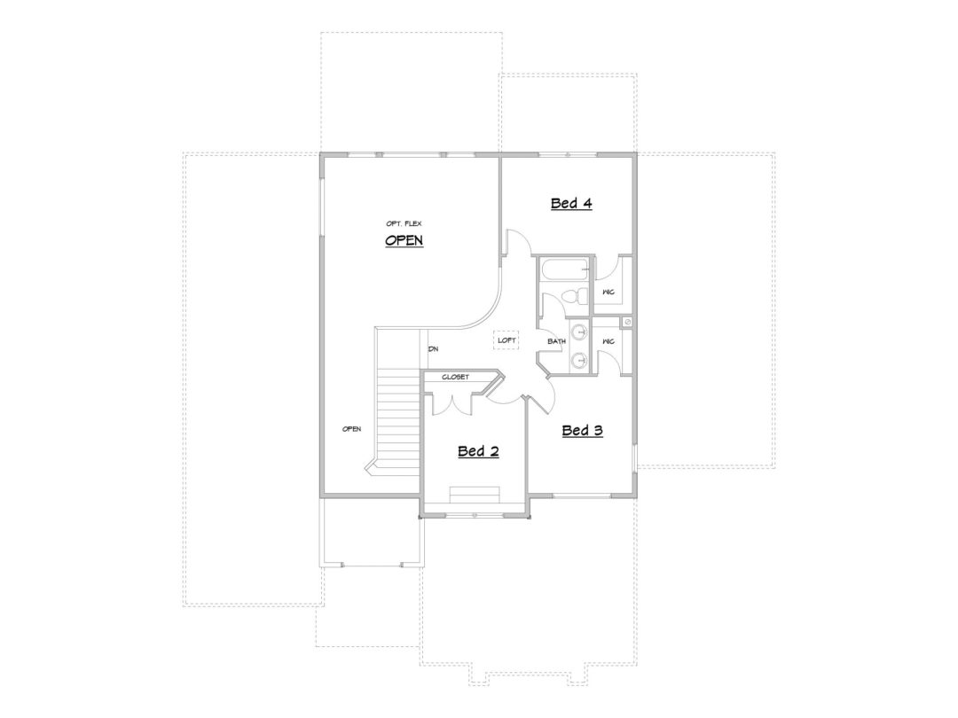 scotts bluff house plan