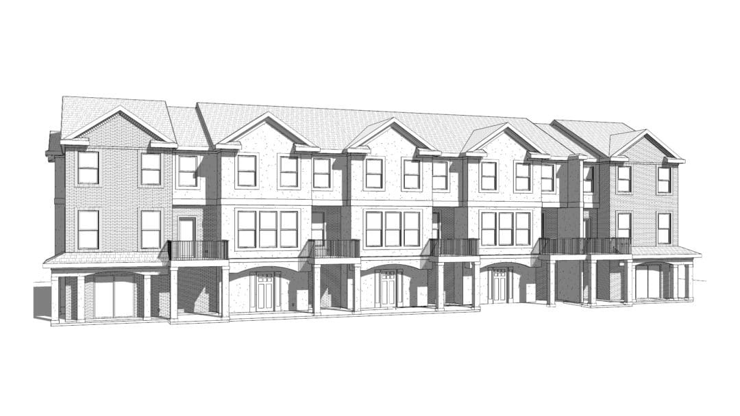 Cardon Square Elevation