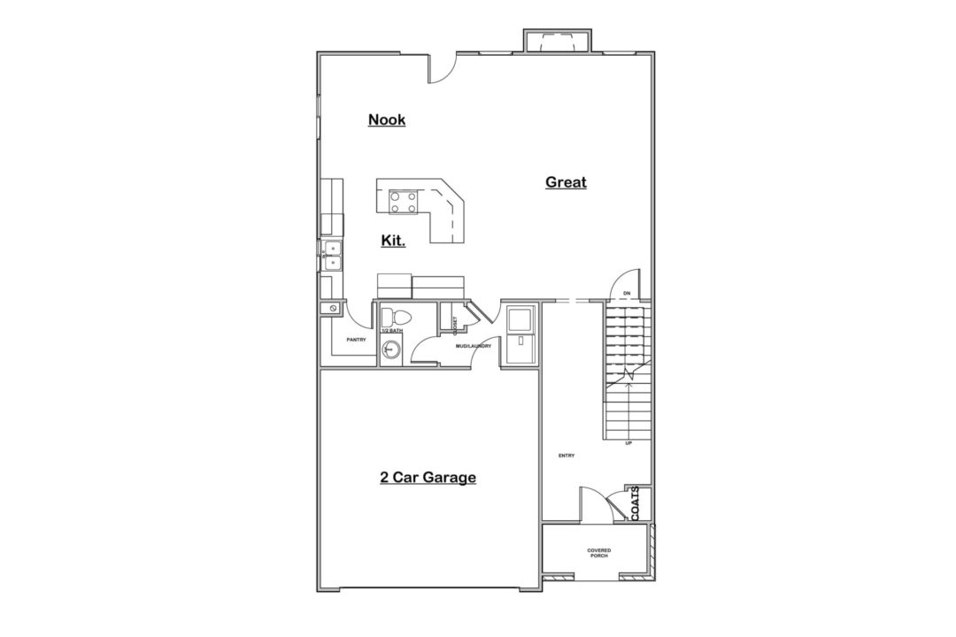 Crona House Plan