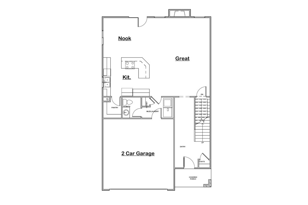 Holly House Plan