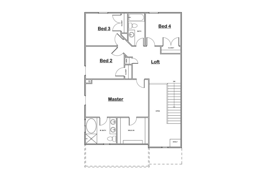 Holly House Plan