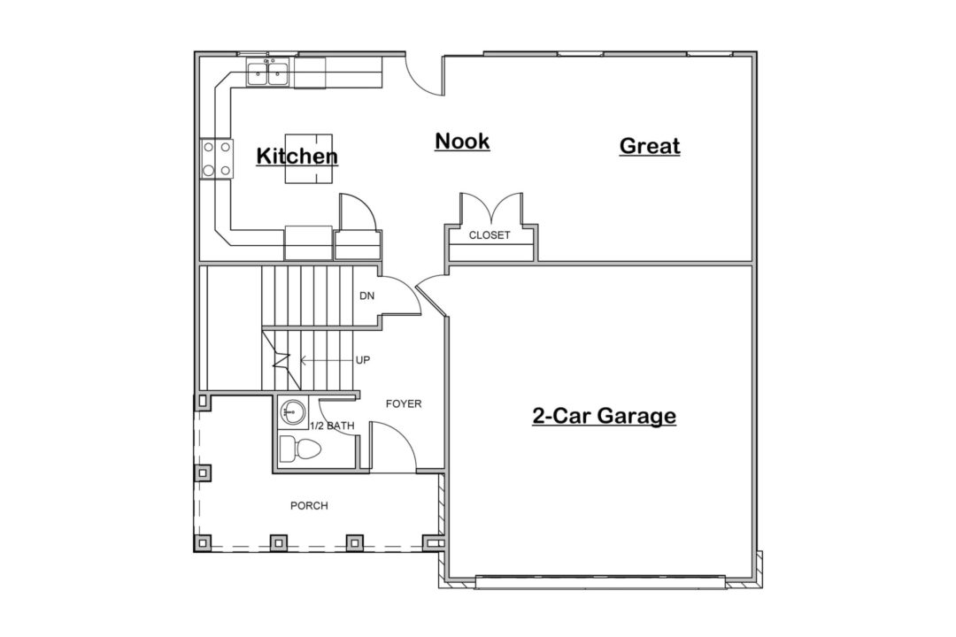 Katie House Plan