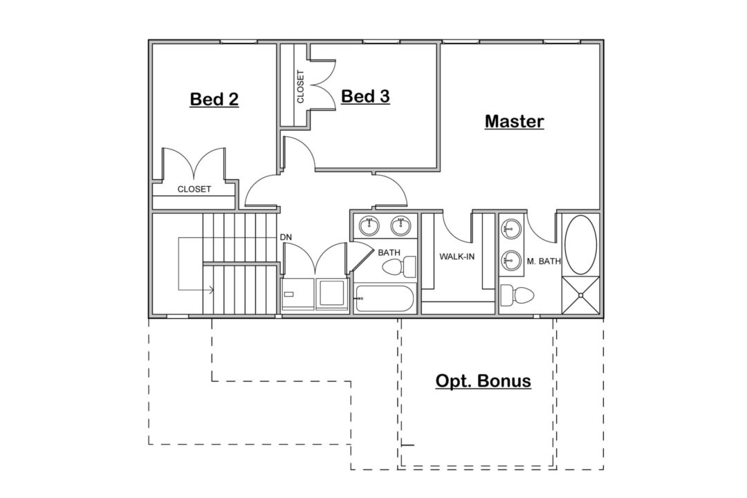 Katie House Plan