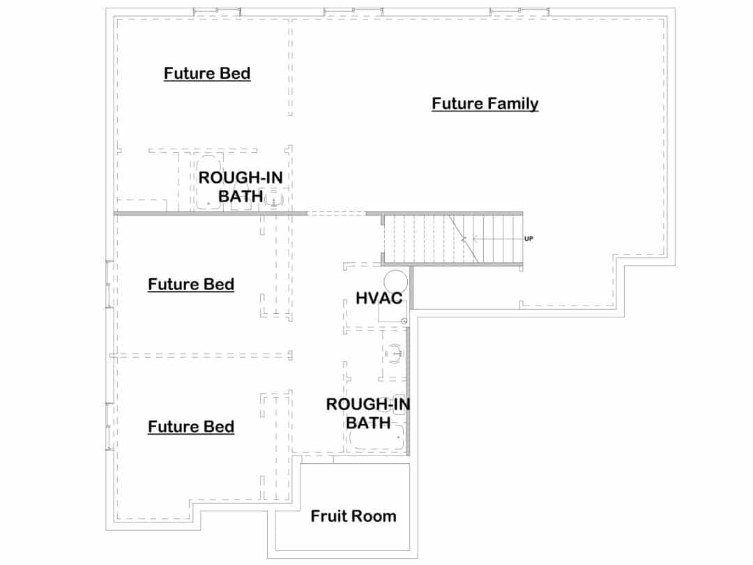 La Malbaire House Plan