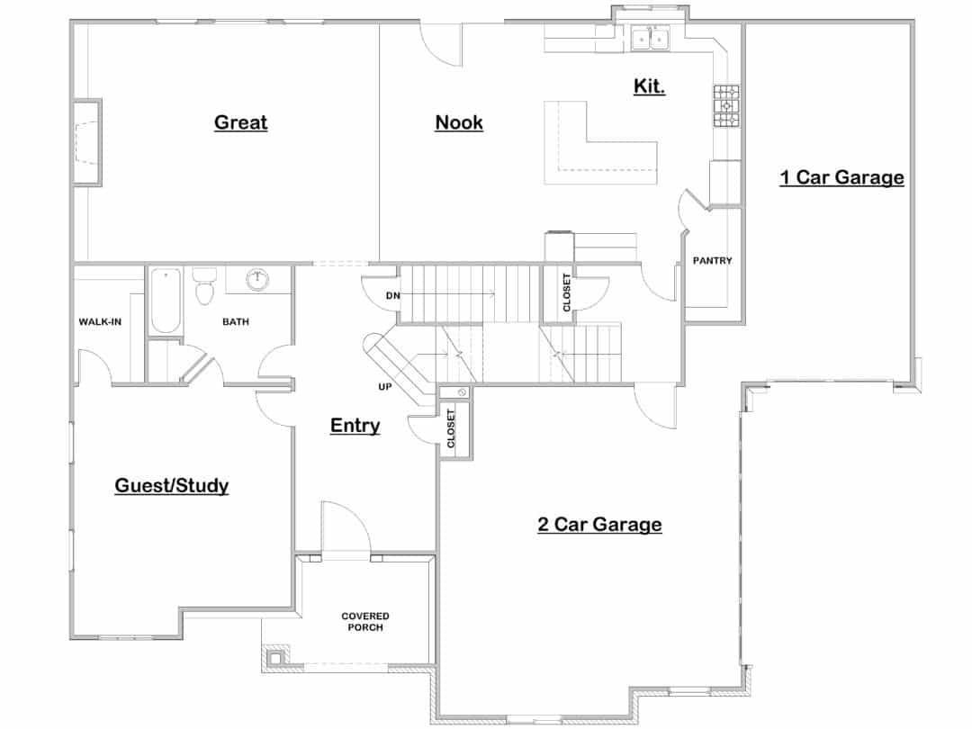 La Malbaire House Plan