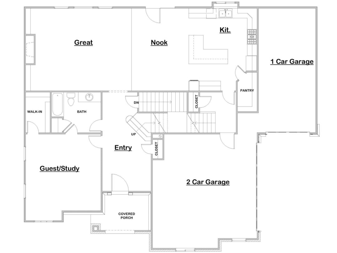 La Malbaire House Plan