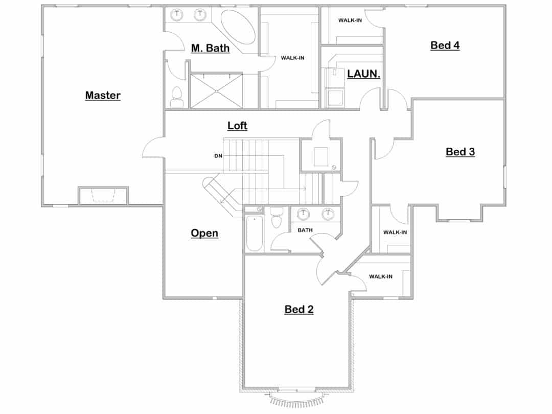 La Malbaire House Plan