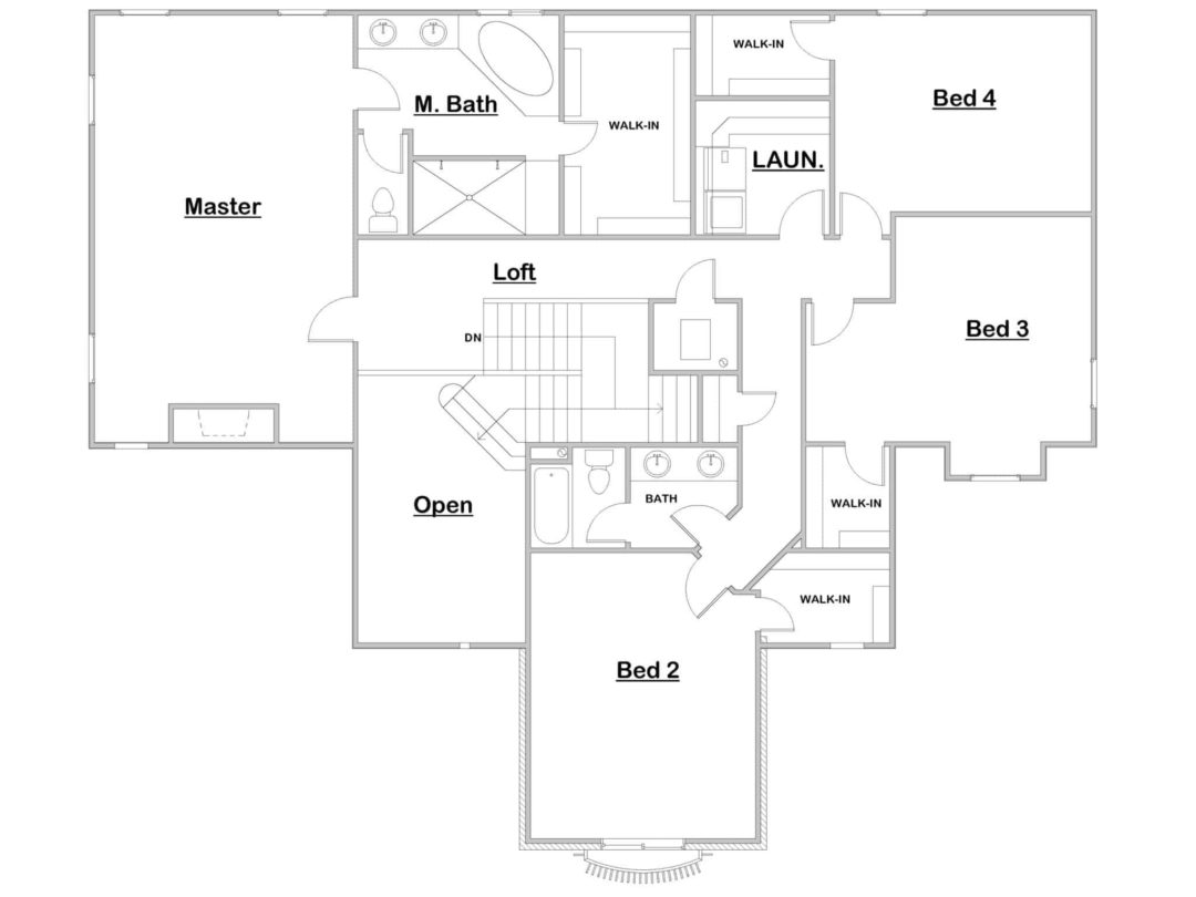 La Malbaire House Plan