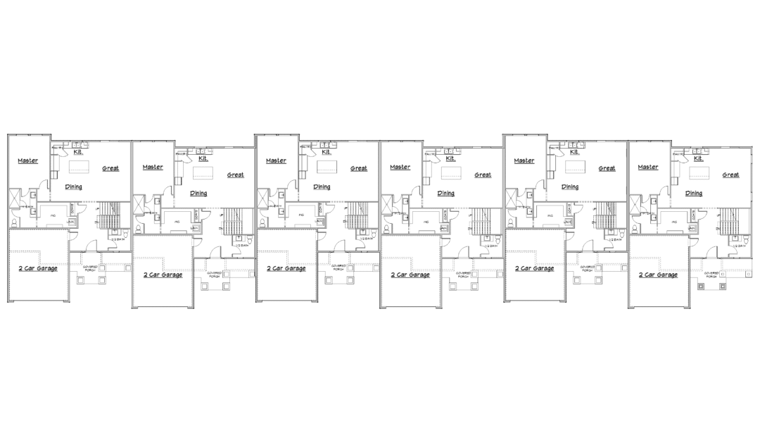 Suncrest Main Level House Plan