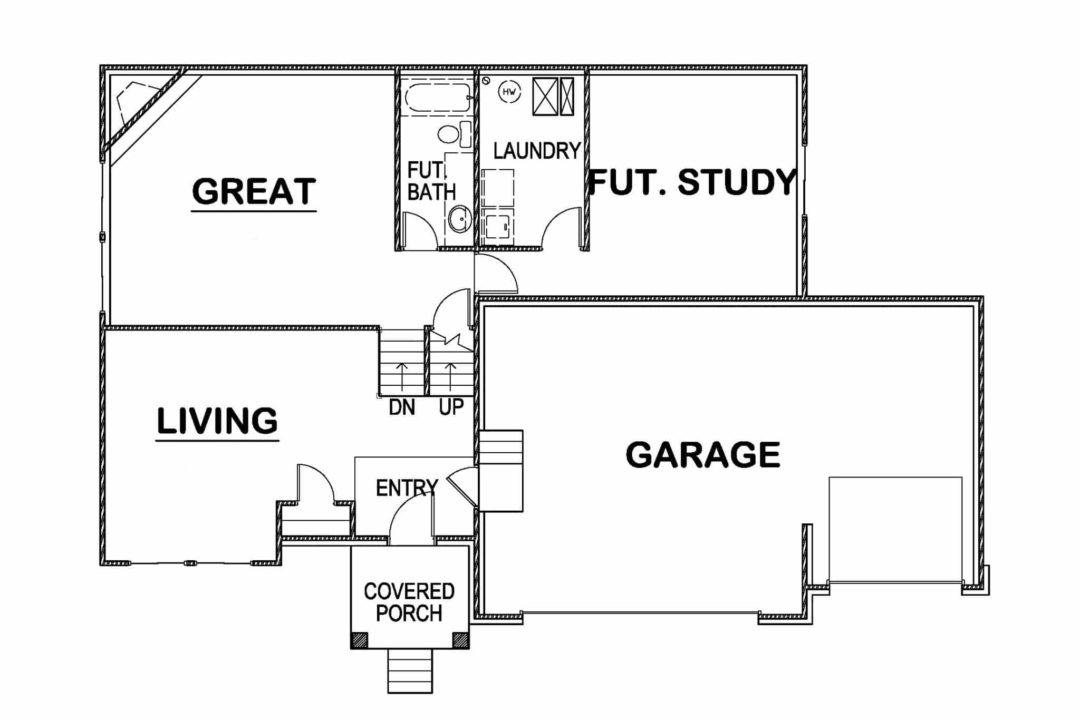 Norfolk House Plan