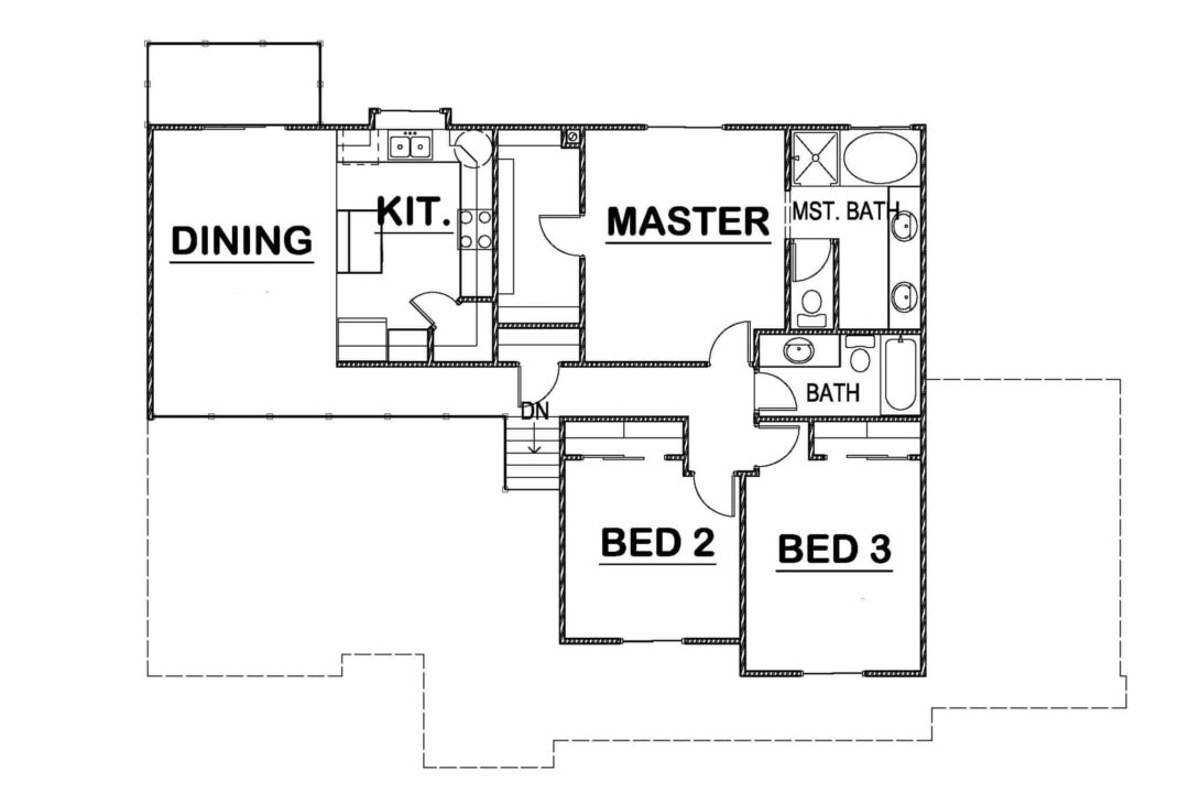 Norfolk House Plan