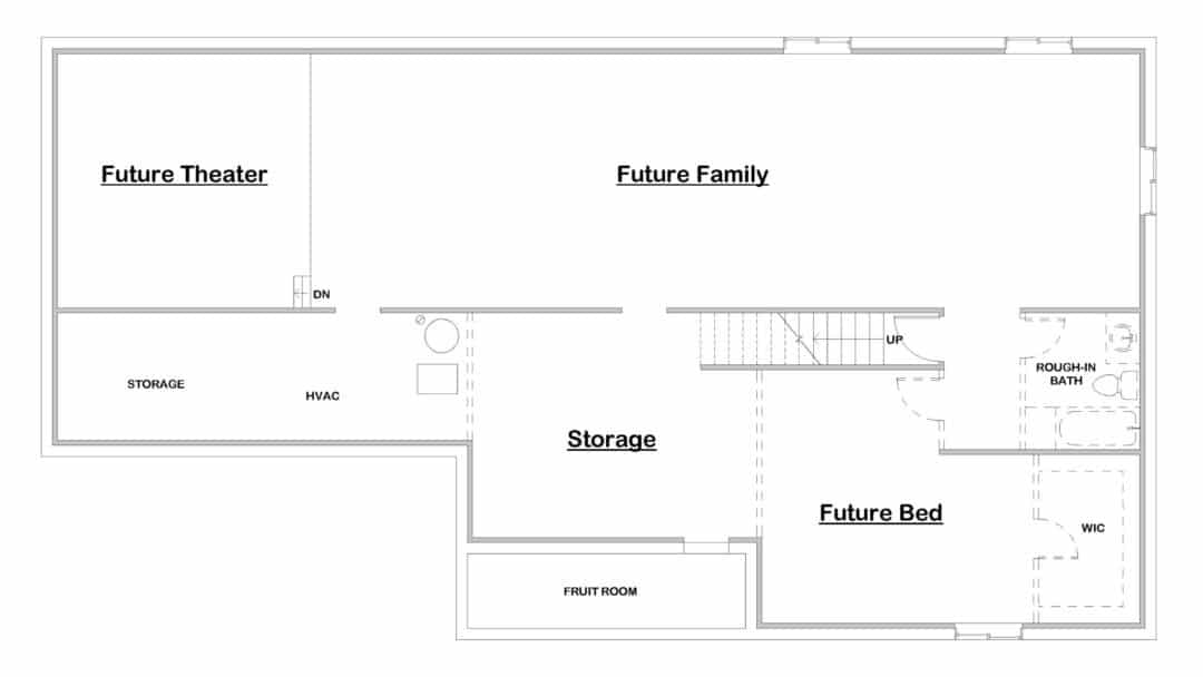 Payson House Plan