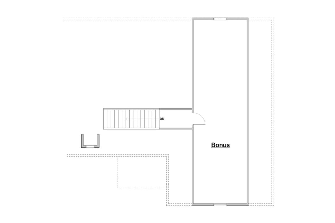 Quebec House Plan