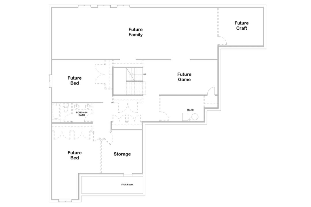 Rawlings House Plan