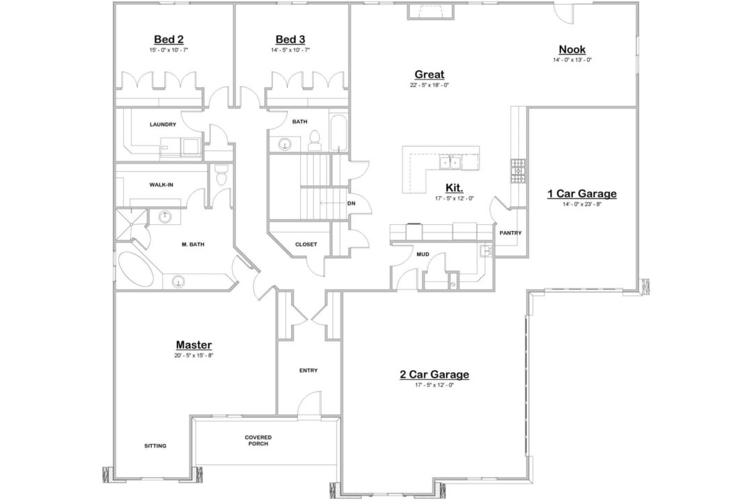 Rawlings House Plan