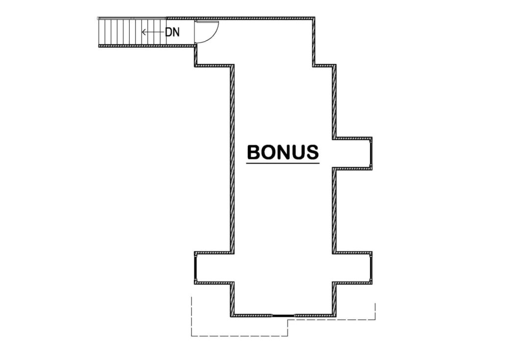 Reagan House Plan