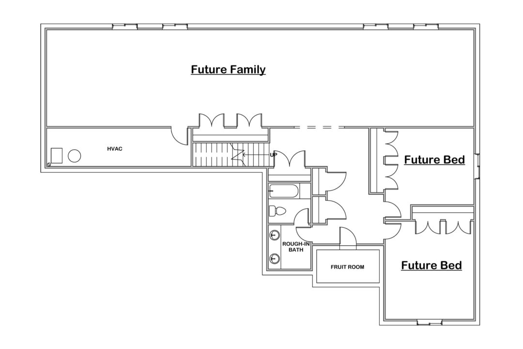 Sarzana House Plan