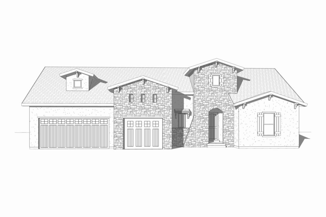 Sarzana House Plan