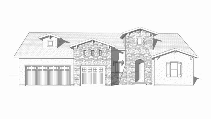 Sarzana House Plan