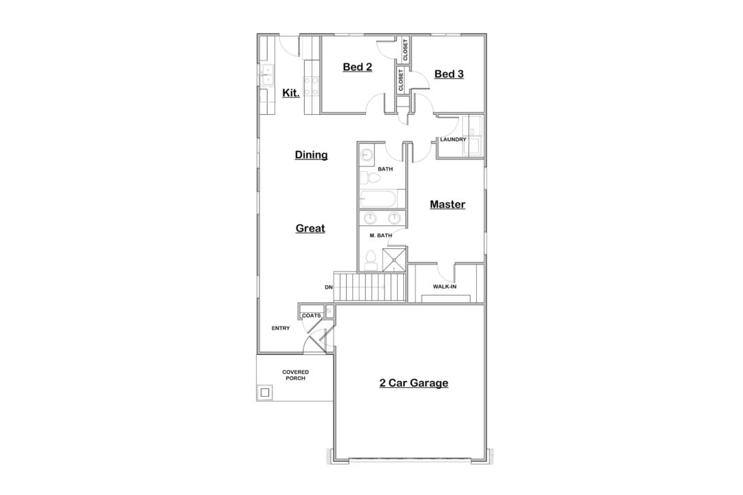 Stephen House Plan