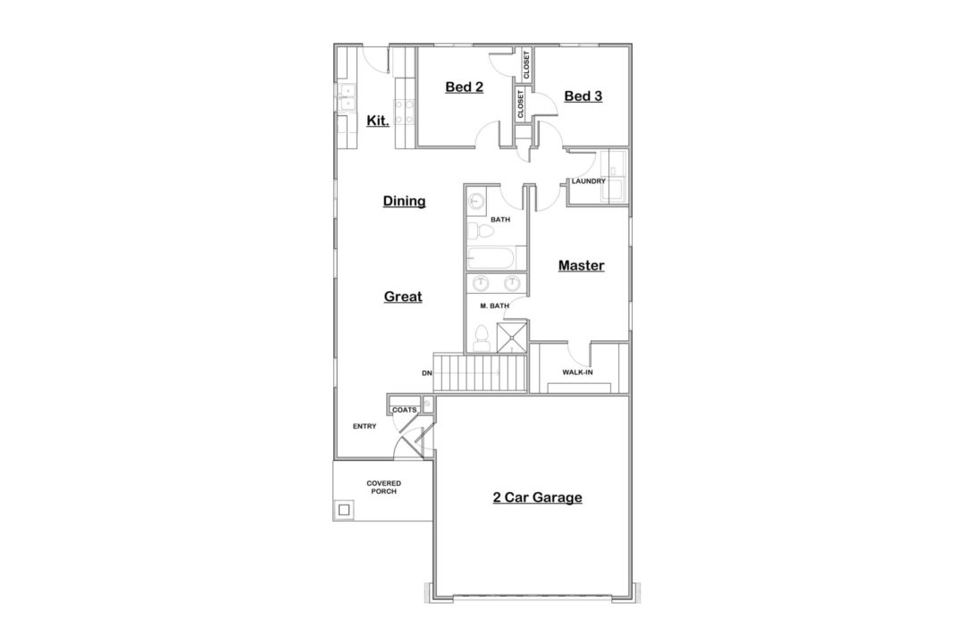 Stephen House Plan