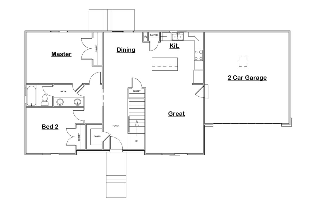 Taylor House Plans