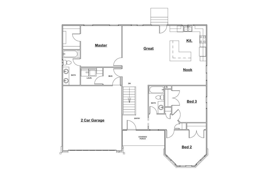 Willows House Plan