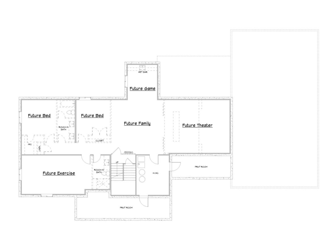 pioneer ridge house plan