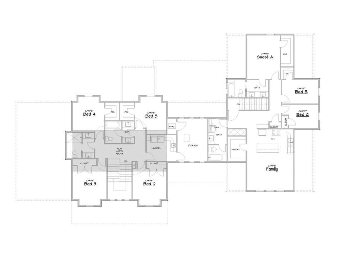 pioneer ridge house plan