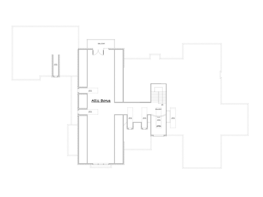 eagle view house plan