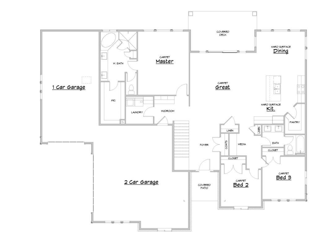 auburn house plan