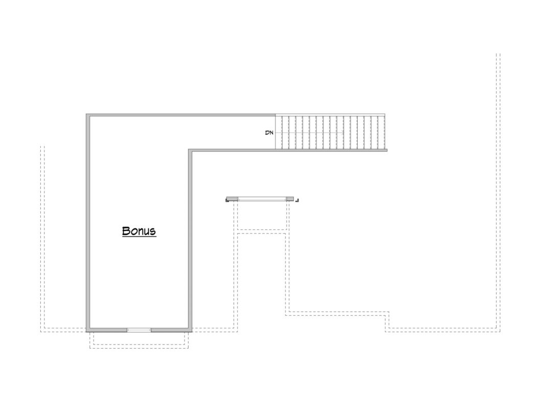 highline house plan