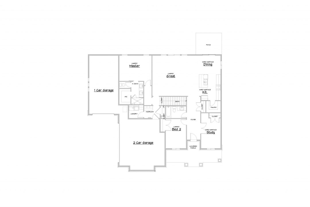 kirkland house plan