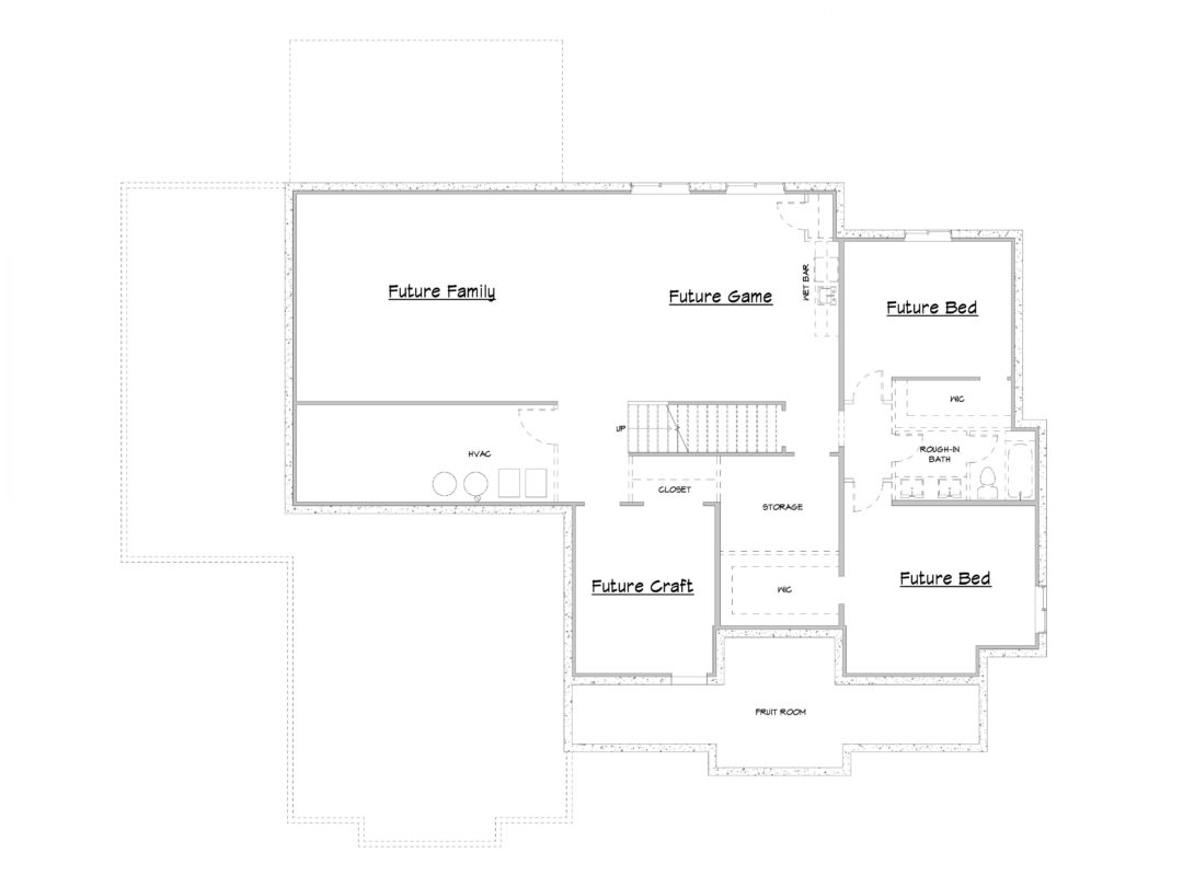 astoria house plan