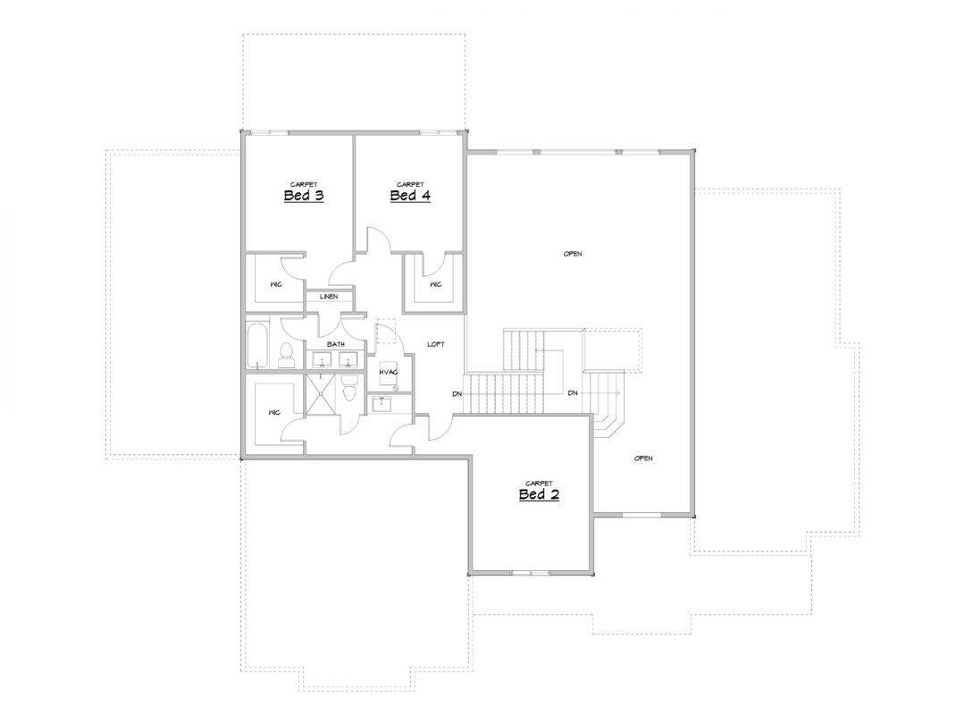 astoria house plan