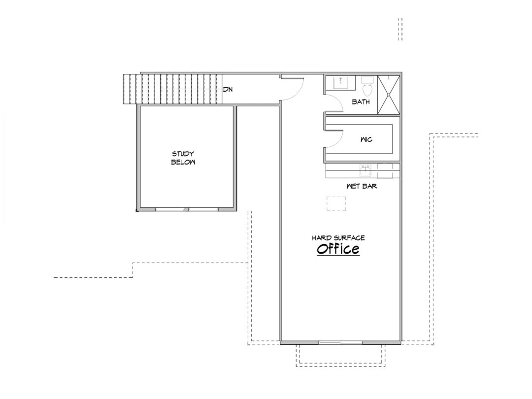 sand hollow house plan