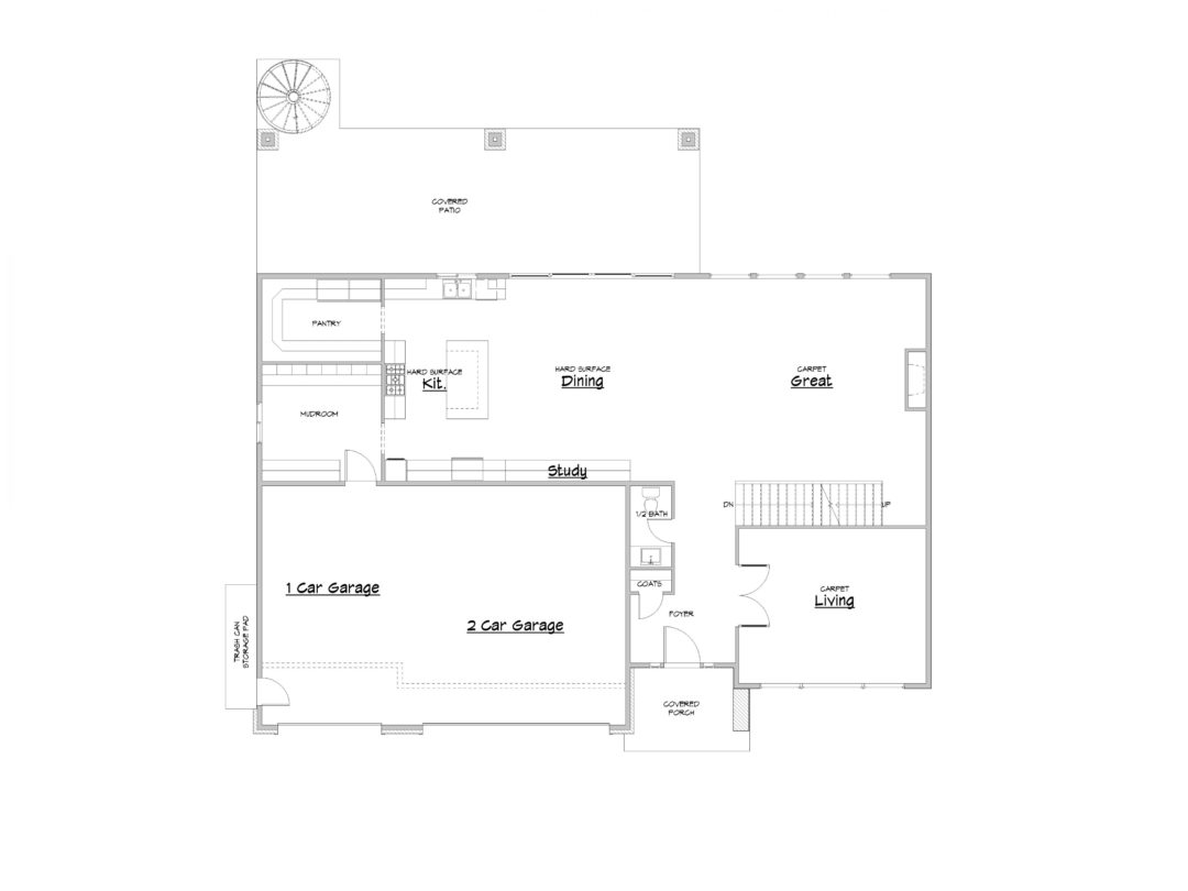 arlington hills house plan