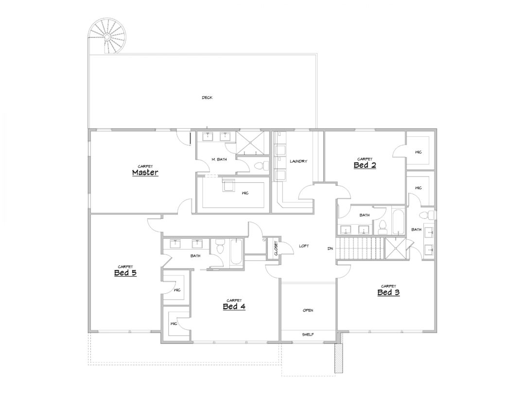 arlington hills house plan