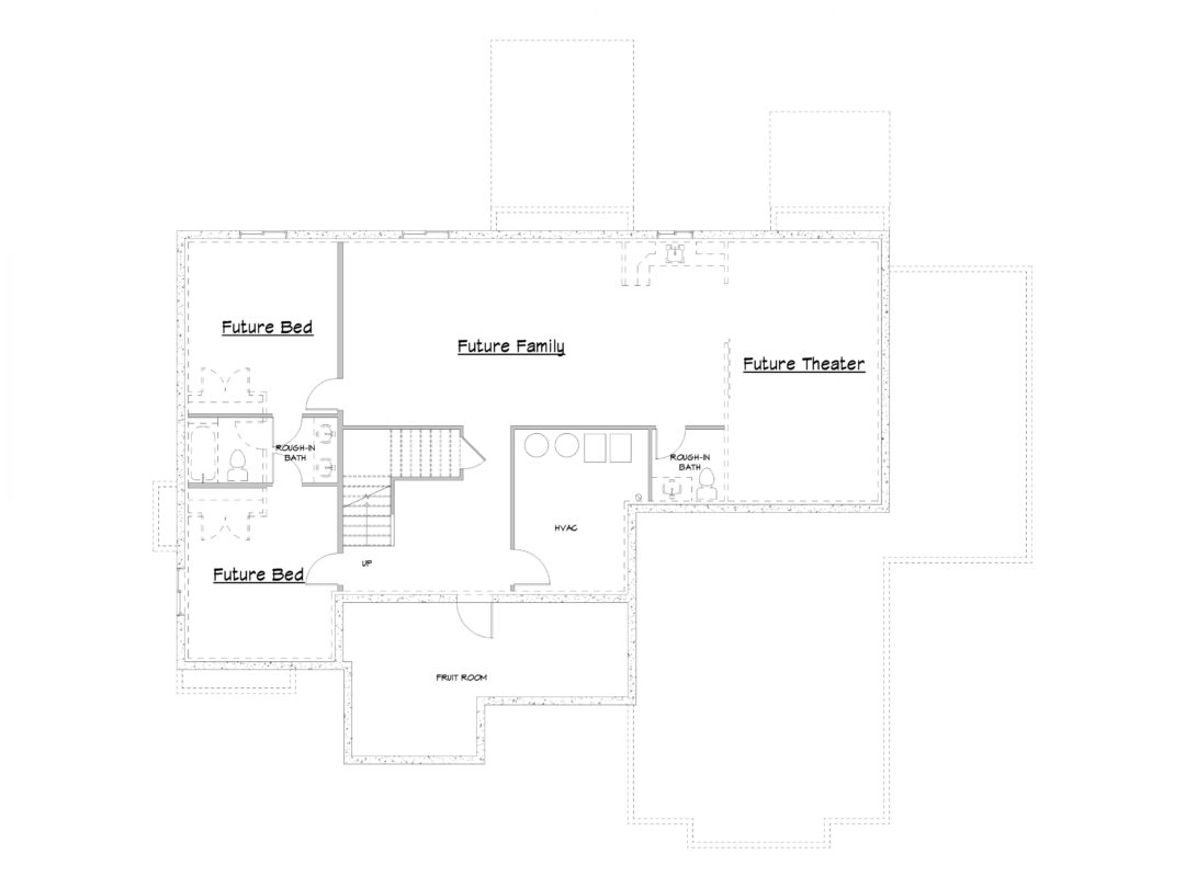 granite fork house plan