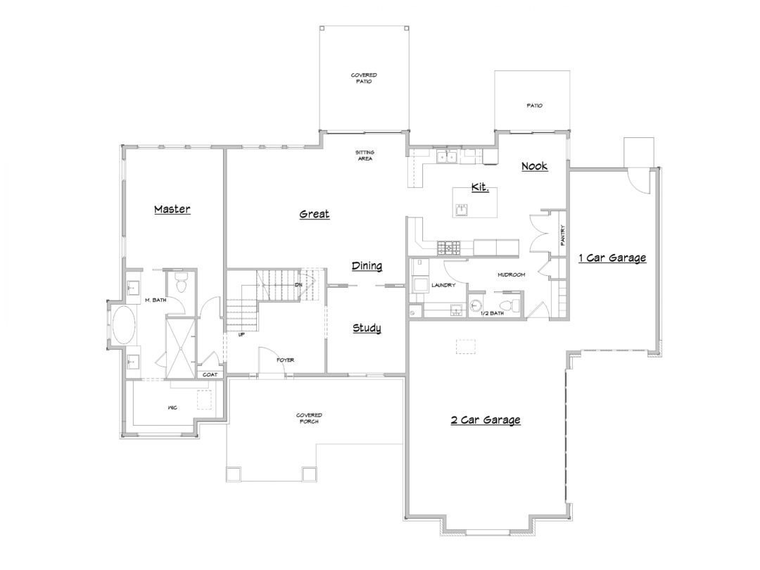 granite fork house plan