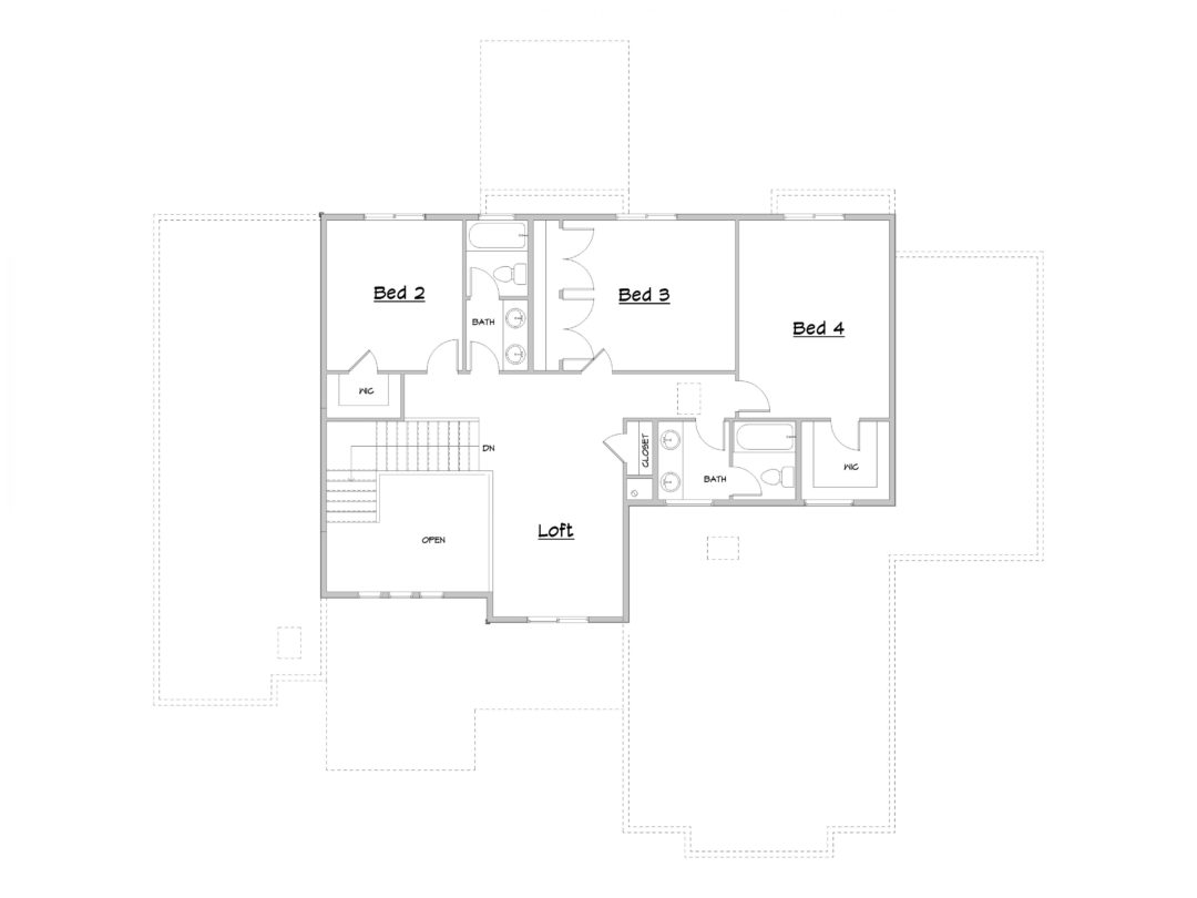 granite fork house plan