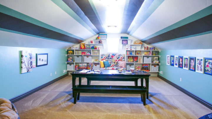 Kids Play Room