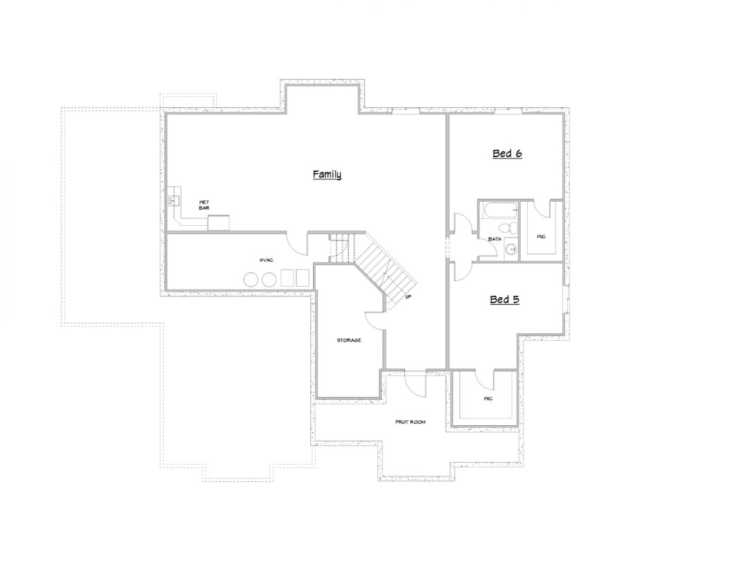 maple grove house plan