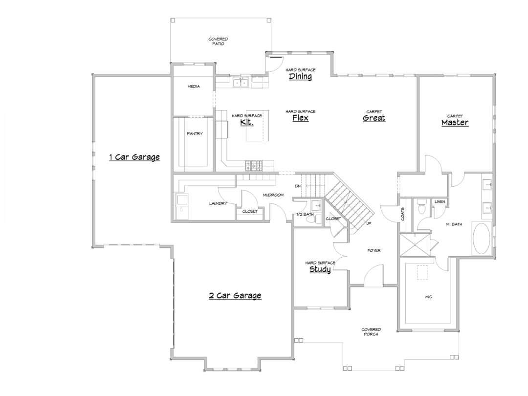 maple grove house plan